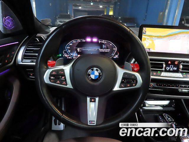 BMW X3 xDrive 20i M Sports Pro