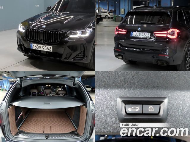 BMW X3 xDrive 20i M Sports Pro