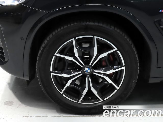 BMW X3 xDrive 20i M Sports Pro