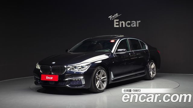 BMW 7-Series 730d xDrive M Sport