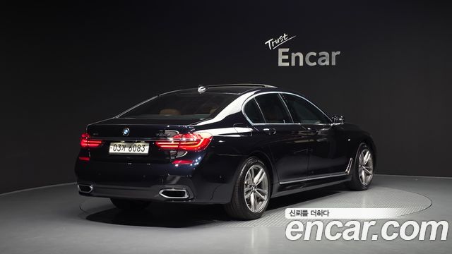 BMW 7-Series 730d xDrive M Sport