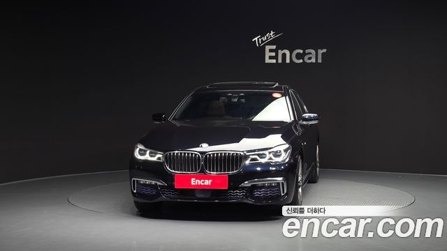 BMW 7-Series 730d xDrive M Sport