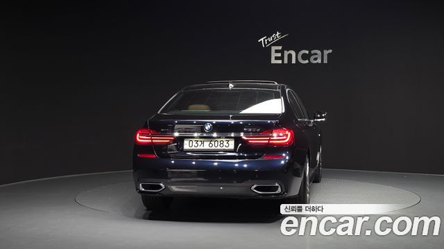 BMW 7-Series 730d xDrive M Sport