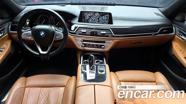 BMW 7-Series 730d xDrive M Sport