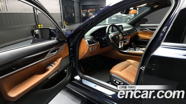 BMW 7-Series 730d xDrive M Sport
