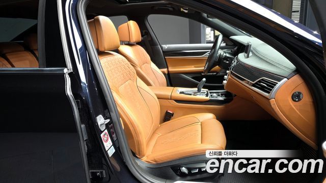 BMW 7-Series 730d xDrive M Sport