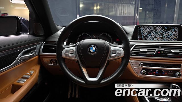 BMW 7-Series 730d xDrive M Sport