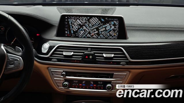 BMW 7-Series 730d xDrive M Sport