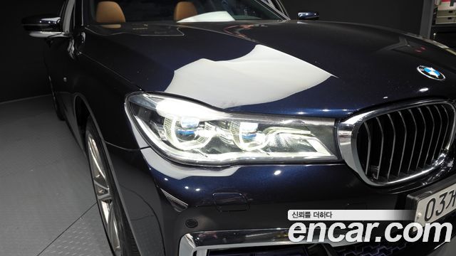 BMW 7-Series 730d xDrive M Sport