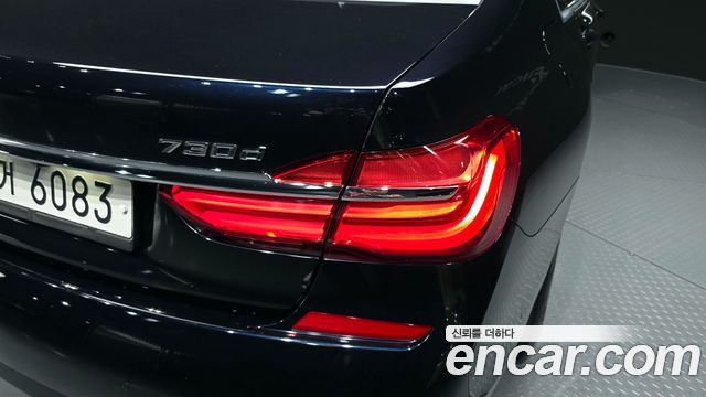 BMW 7-Series 730d xDrive M Sport