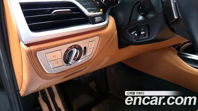 BMW 7-Series 730d xDrive M Sport