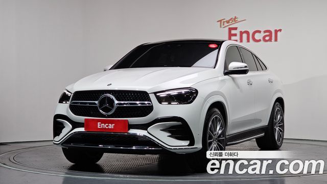 Mercedes-Benz GLE-Class GLE450 4MATIC Coupe