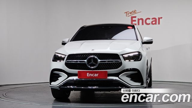 Mercedes-Benz GLE-Class GLE450 4MATIC Coupe