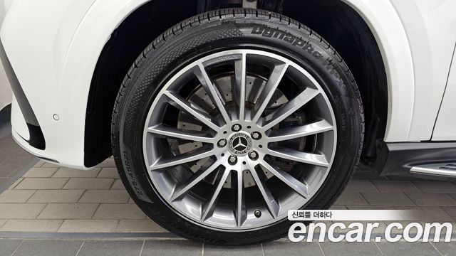 Mercedes-Benz GLE-Class GLE450 4MATIC Coupe