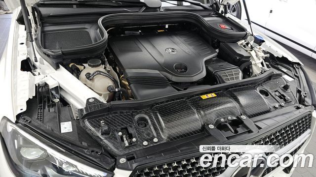 Mercedes-Benz GLE-Class GLE450 4MATIC Coupe