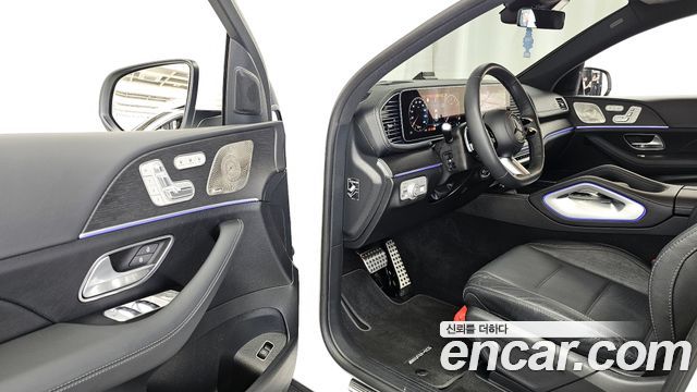 Mercedes-Benz GLE-Class GLE450 4MATIC Coupe