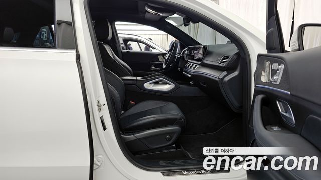 Mercedes-Benz GLE-Class GLE450 4MATIC Coupe