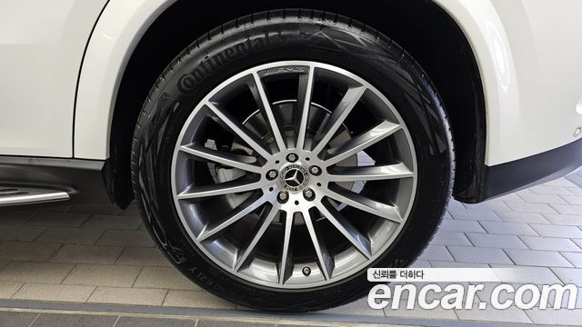 Mercedes-Benz GLE-Class GLE450 4MATIC Coupe