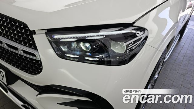 Mercedes-Benz GLE-Class GLE450 4MATIC Coupe
