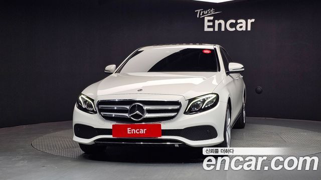 Mercedes-Benz E-Class E220d Avantgarde