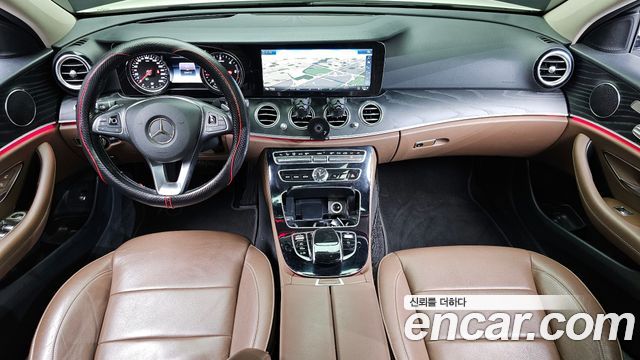 Mercedes-Benz E-Class E220d Avantgarde