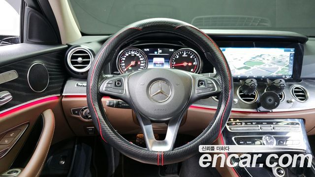 Mercedes-Benz E-Class E220d Avantgarde