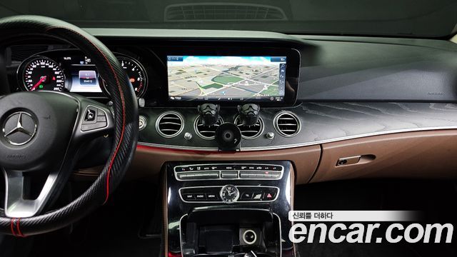 Mercedes-Benz E-Class E220d Avantgarde