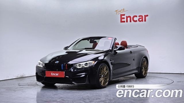 BMW M4 M4 Convertible