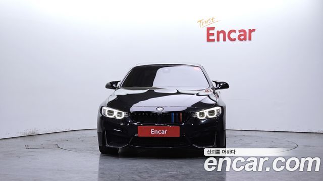 BMW M4 M4 Convertible