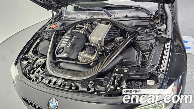 BMW M4 M4 Convertible