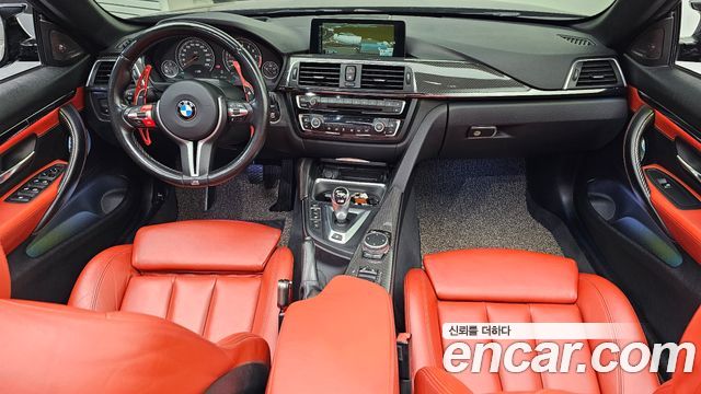 BMW M4 M4 Convertible