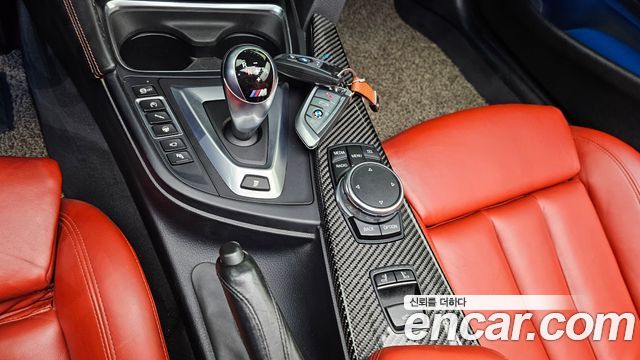 BMW M4 M4 Convertible