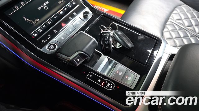 Audi Q8 55 TFSI Quattro Premium