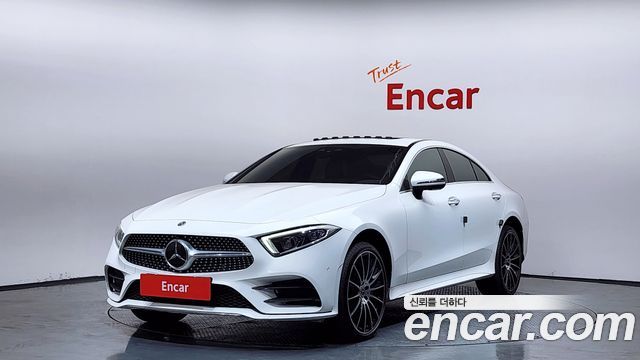 Mercedes-Benz CLS-Class CLS450 4MATIC AMG Line