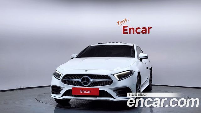 Mercedes-Benz CLS-Class CLS450 4MATIC AMG Line