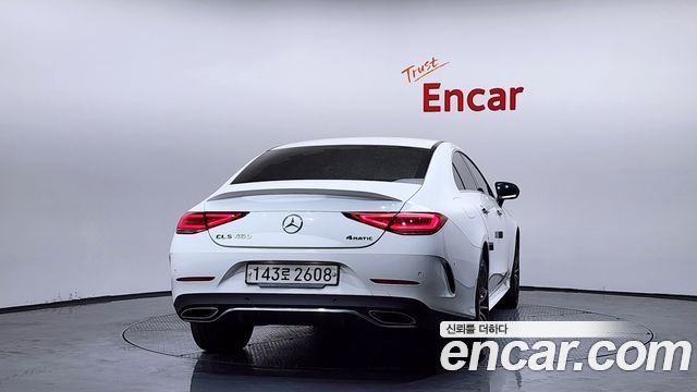 Mercedes-Benz CLS-Class CLS450 4MATIC AMG Line