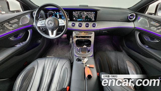 Mercedes-Benz CLS-Class CLS450 4MATIC AMG Line