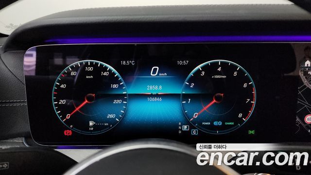 Mercedes-Benz CLS-Class CLS450 4MATIC AMG Line