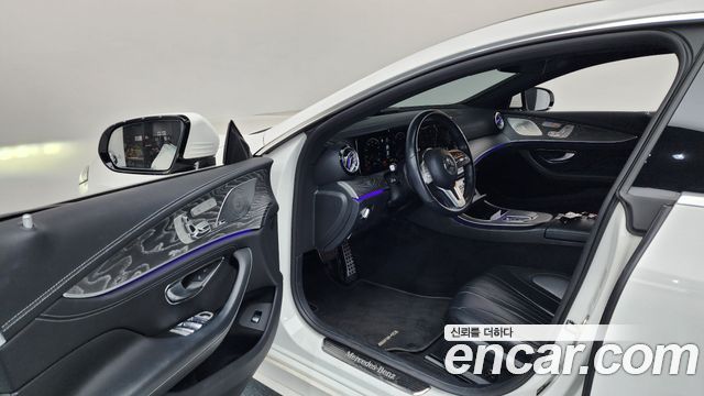 Mercedes-Benz CLS-Class CLS450 4MATIC AMG Line