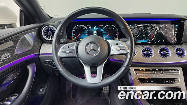 Mercedes-Benz CLS-Class CLS450 4MATIC AMG Line