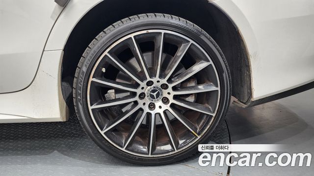 Mercedes-Benz CLS-Class CLS450 4MATIC AMG Line