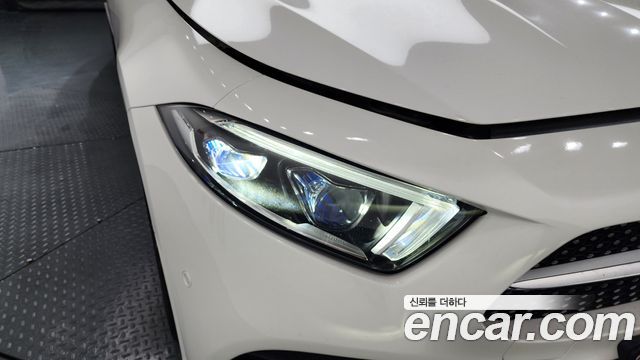Mercedes-Benz CLS-Class CLS450 4MATIC AMG Line