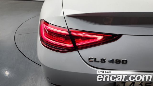 Mercedes-Benz CLS-Class CLS450 4MATIC AMG Line