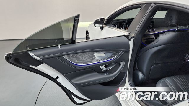 Mercedes-Benz CLS-Class CLS450 4MATIC AMG Line