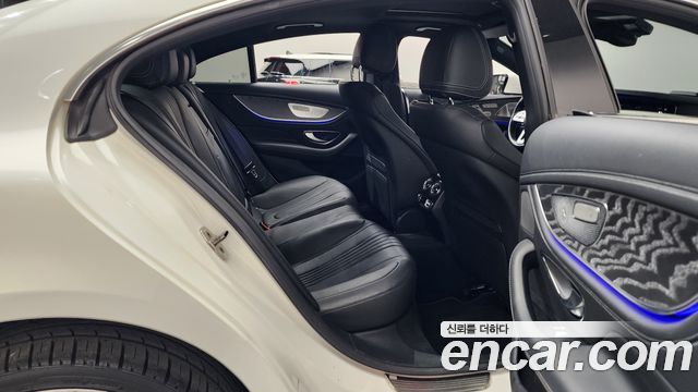 Mercedes-Benz CLS-Class CLS450 4MATIC AMG Line