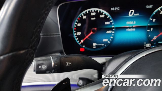 Mercedes-Benz CLS-Class CLS450 4MATIC AMG Line