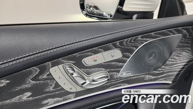 Mercedes-Benz CLS-Class CLS450 4MATIC AMG Line