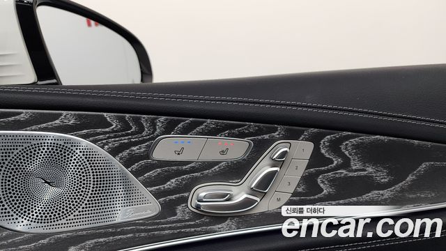 Mercedes-Benz CLS-Class CLS450 4MATIC AMG Line