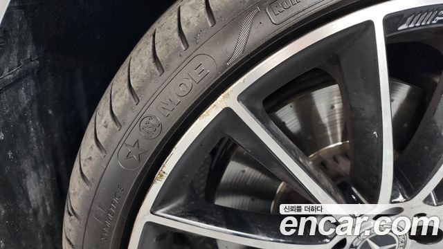 Mercedes-Benz CLS-Class CLS450 4MATIC AMG Line