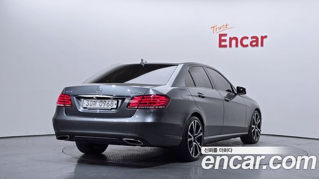 Mercedes-Benz E-Class E220 Bluetec Avantgarde Sport